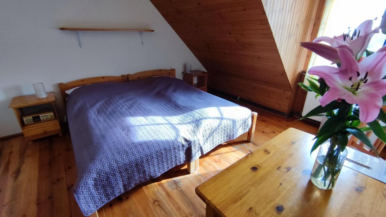 Folwark Luknajno Nad Jeziorem Sniardwy Gospoda Dziedzictwo Kulinarne Warmia-Mazury Mikołajki Εξωτερικό φωτογραφία