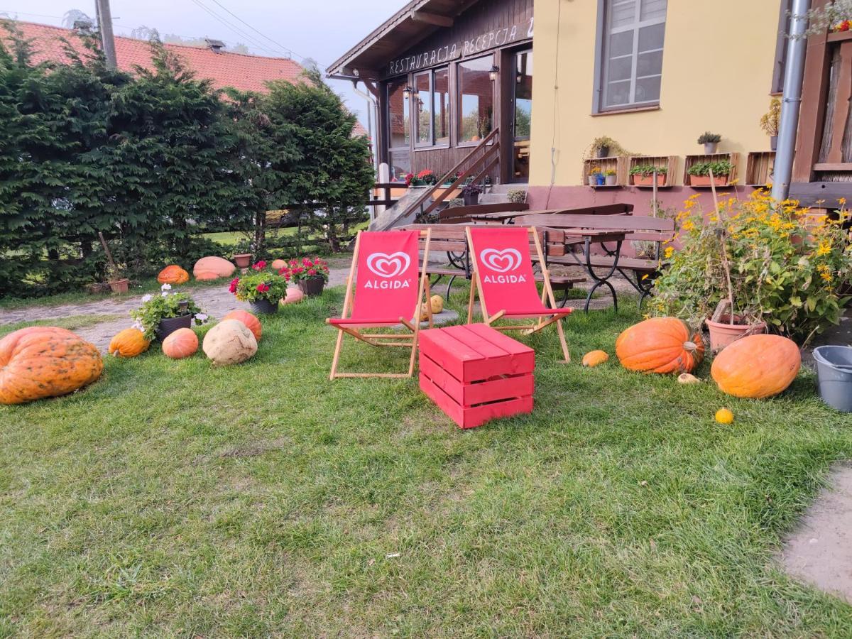 Folwark Luknajno Nad Jeziorem Sniardwy Gospoda Dziedzictwo Kulinarne Warmia-Mazury Mikołajki Εξωτερικό φωτογραφία